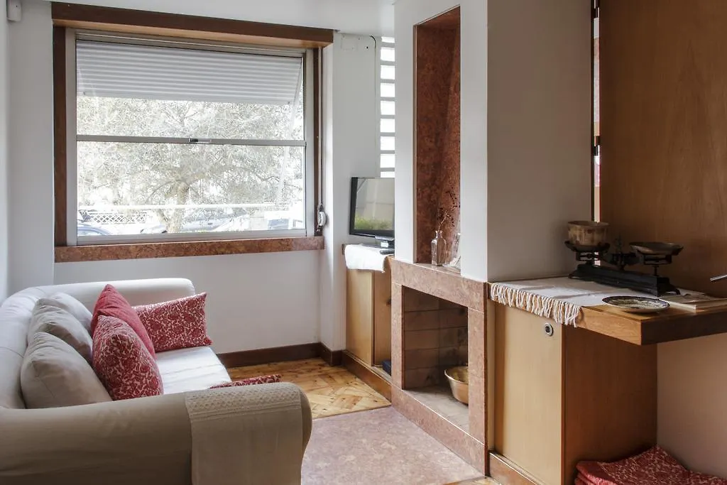 فندق Lisboaفي  The Olive Tree House شقة