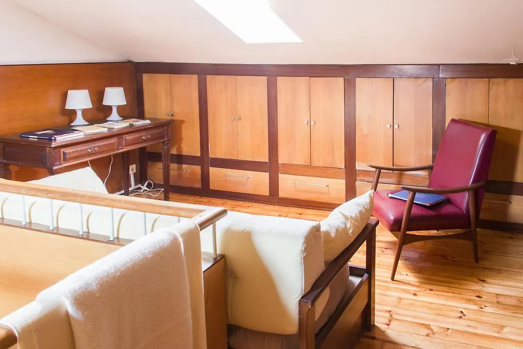 فندق Lisboaفي  The Olive Tree House Lisboa