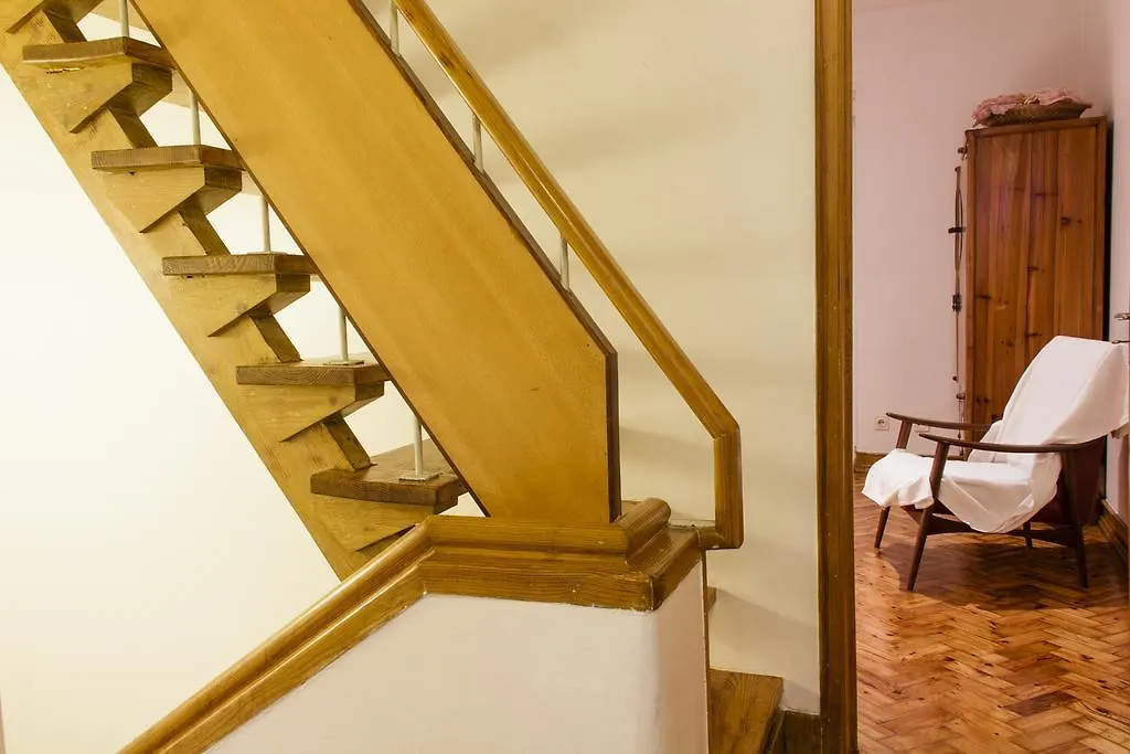 شقة فندق Lisboaفي  The Olive Tree House