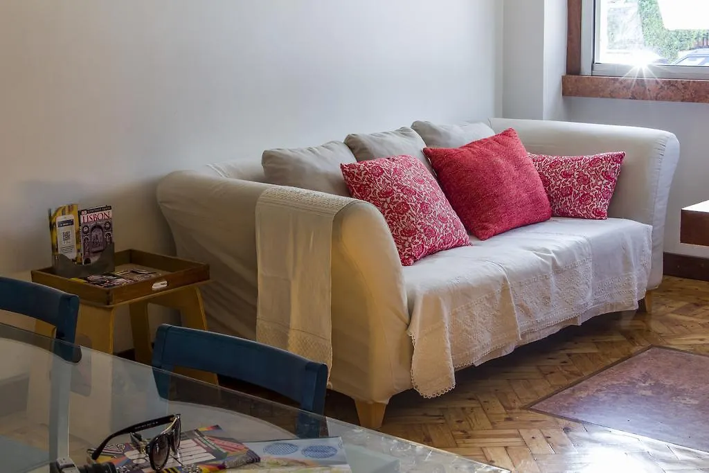شقة فندق Lisboaفي  The Olive Tree House البرتغال