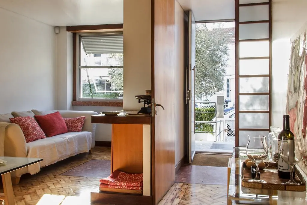 شقة فندق Lisboaفي  The Olive Tree House