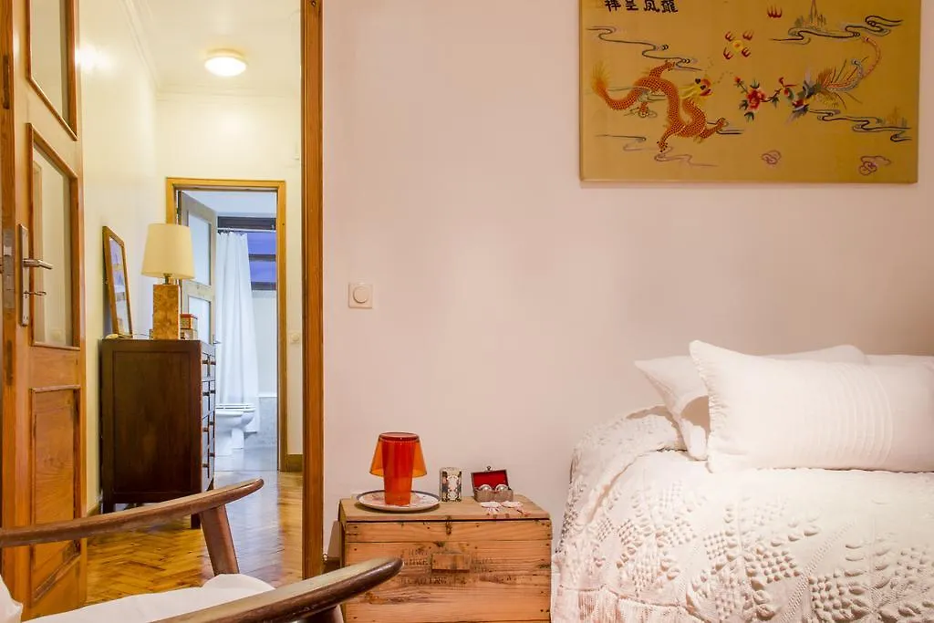 The Olive Tree House Hotel Lisbon 0*,  Portugal