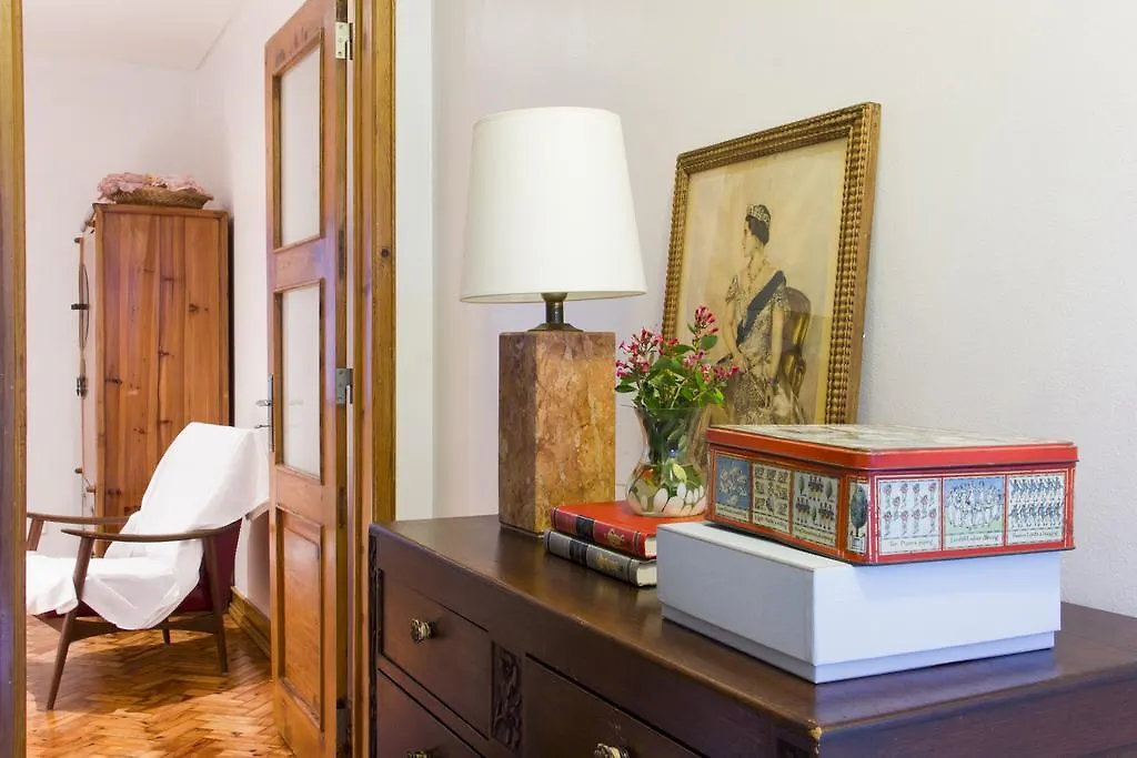 The Olive Tree House Hotel Lisbon Apartment