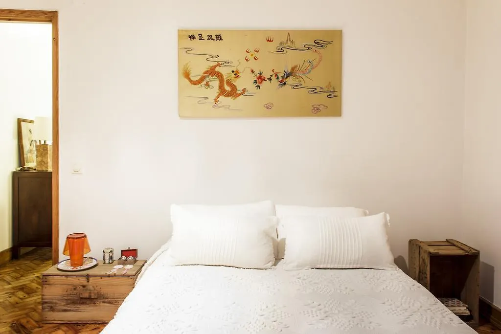 The Olive Tree House Hotel Lisbon