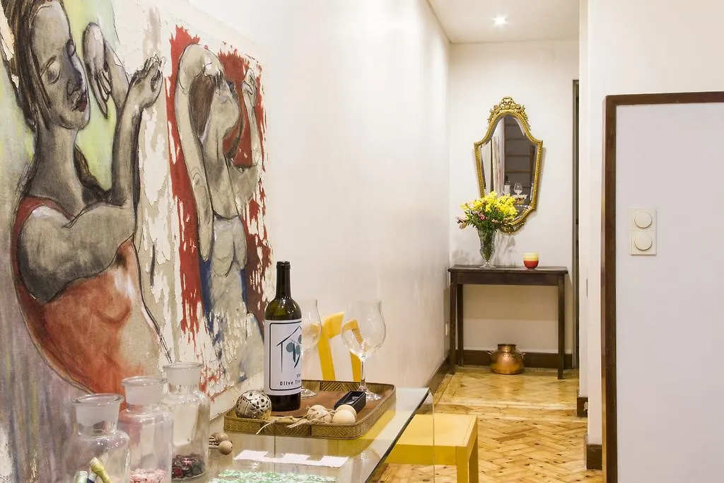 Apartment The Olive Tree House Hotel Lisbon