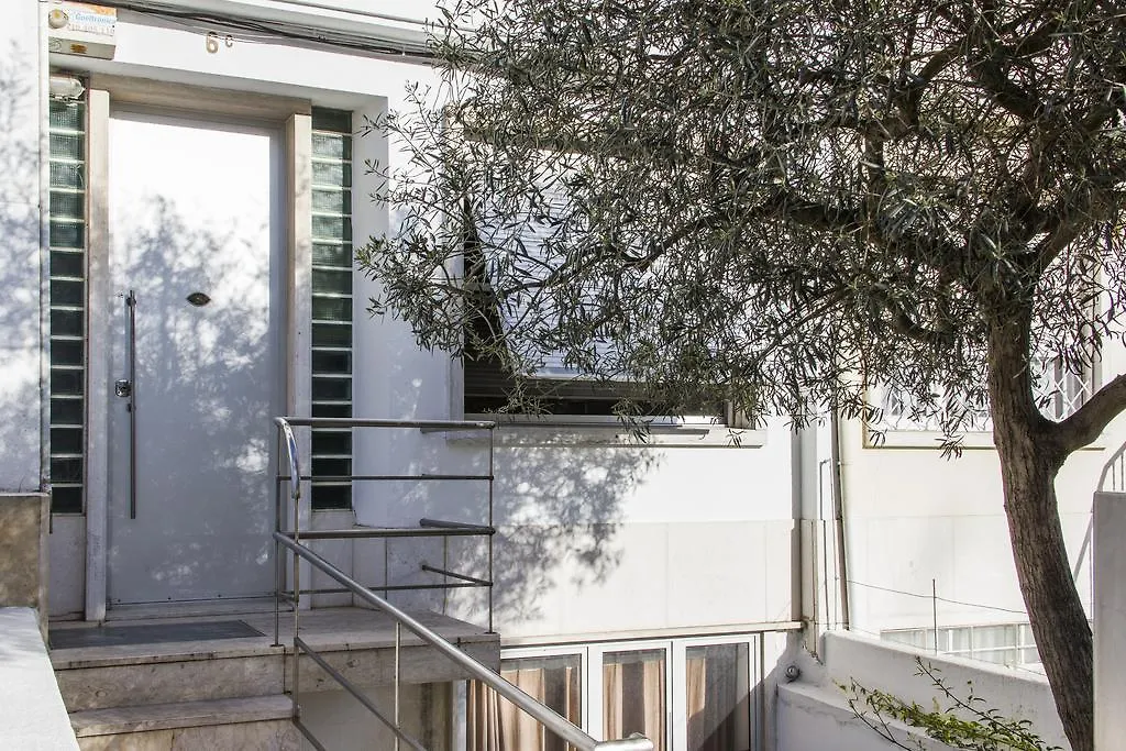 Apartment The Olive Tree House Hotel Lisbon
