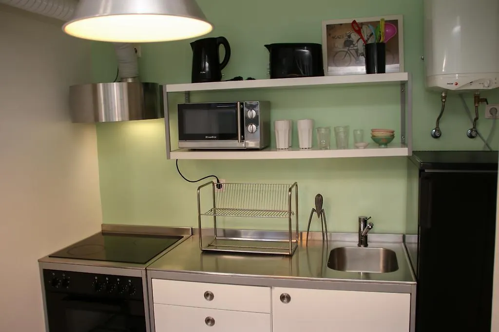 Apartment The Olive Tree House Hotel Lisbon