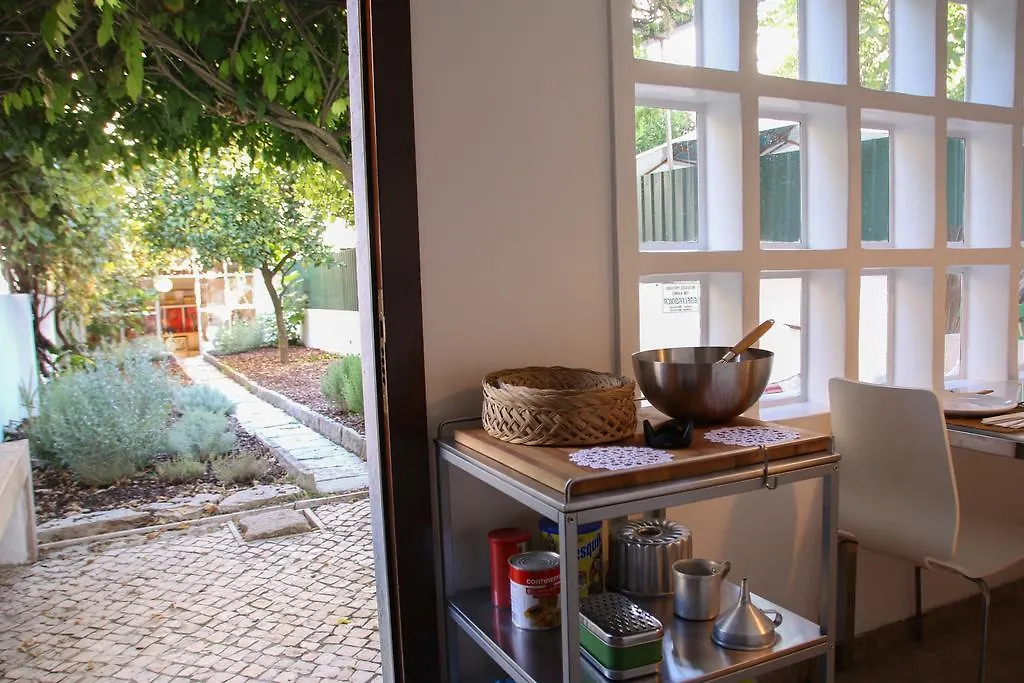 The Olive Tree House Hotel Lisbon